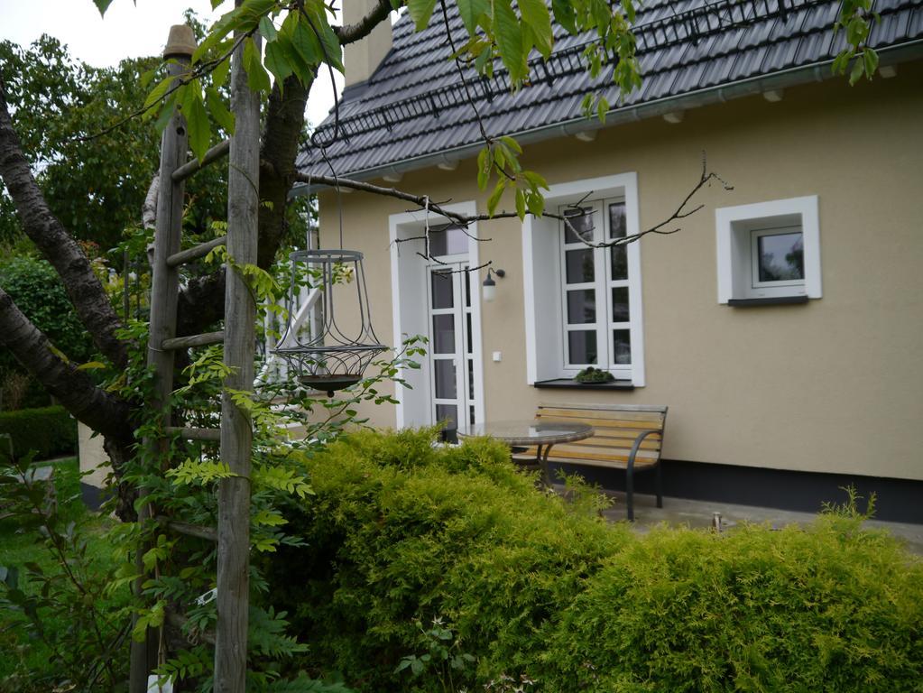 Ferienwohnung Im Neubauernweg 3 Hoppegarten Quarto foto